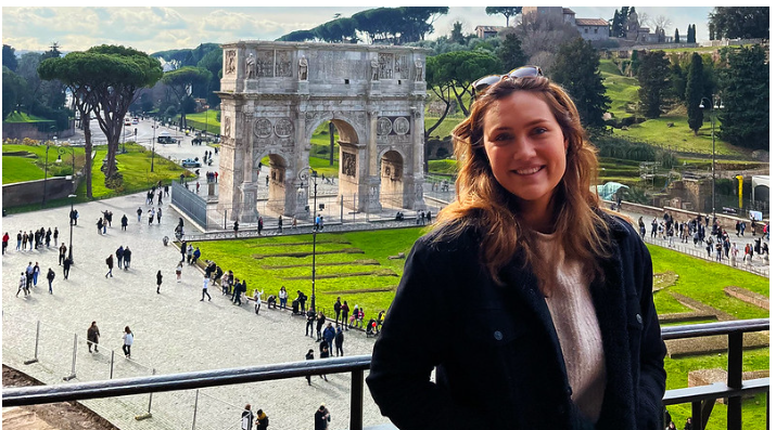 Unlocking the world through mastering international security: Jess’ story