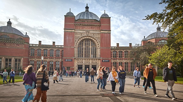 University of Birmingham Postgraduate Open Day - 23 November 2024