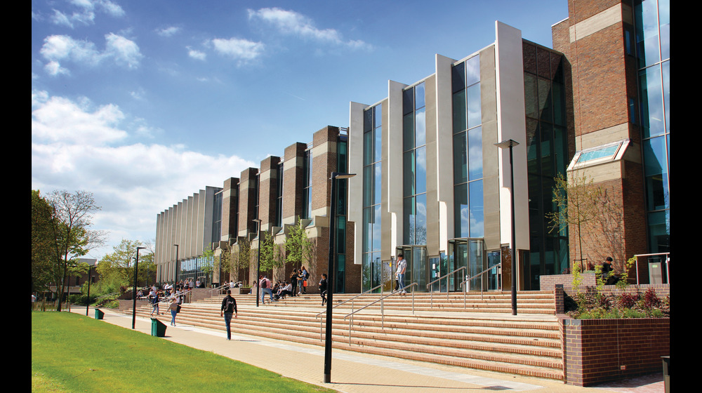 University of Kent - Postgraduate Open Evening