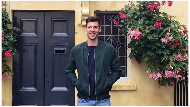 Studying abroad to boost my career in behavioural science: Daniel’s story