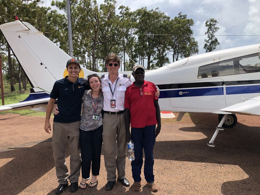 From ICU to Remote Australia: A Nurse's Journey of Lifelong Learning and Tropical Health Advocacy