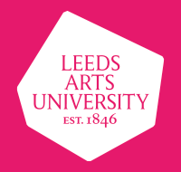 Leeds Arts University logo