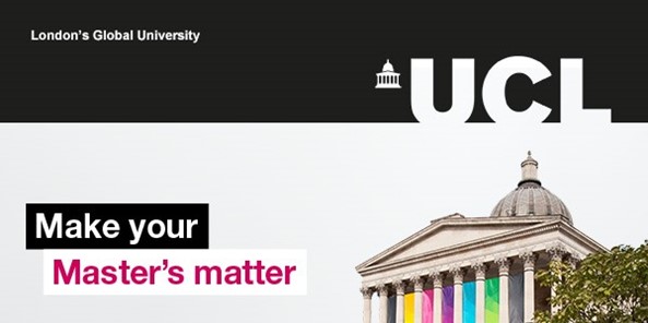 UCL Institute of Health Informatics Postgraduate Virtual Open Event